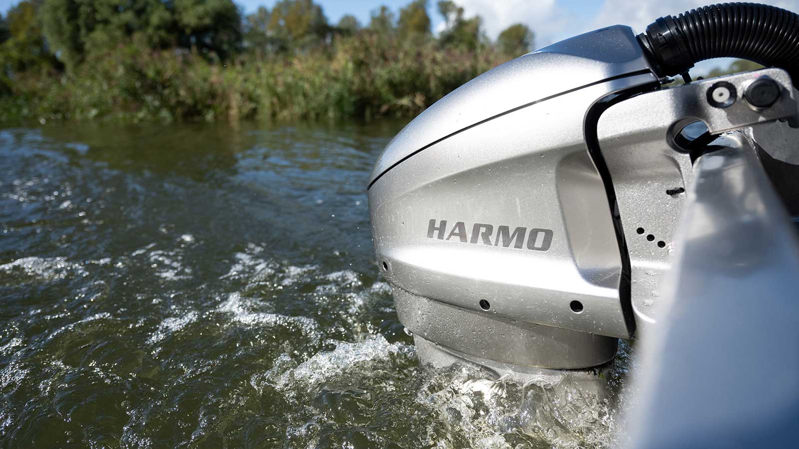 Yamaha optimise son moteur hors-bord lectrique