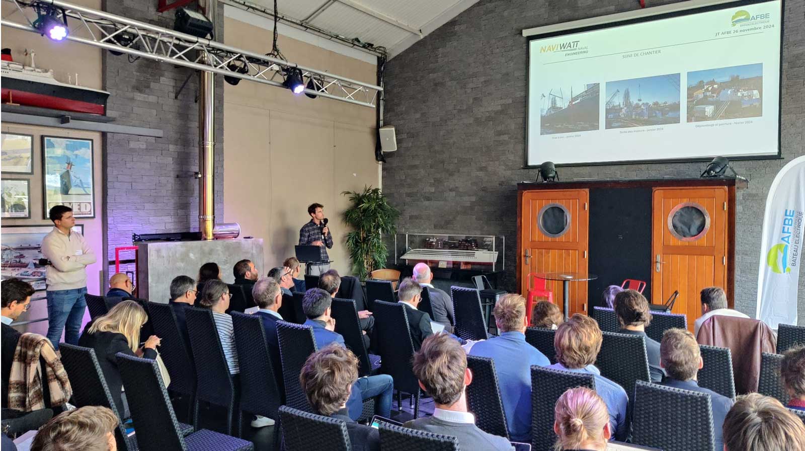 Journe technique AFBE 2024 : une dition riche en enseignements