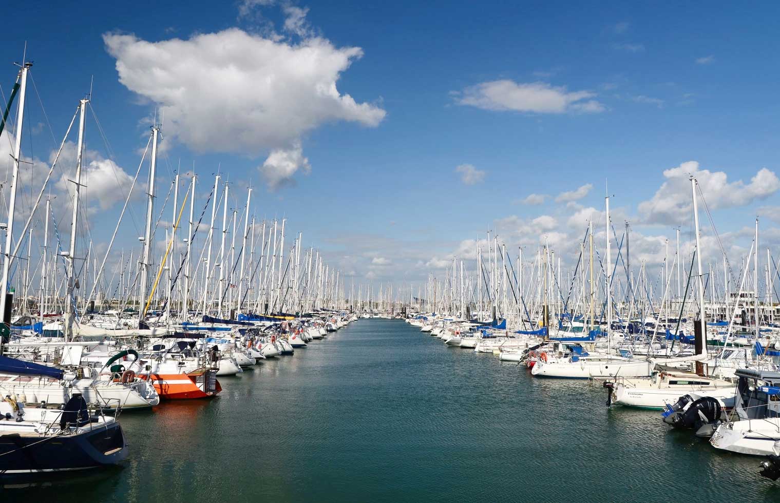 Port de La Rochelle : un appel d’offres pour l’acquisition de deux bateaux lectriques