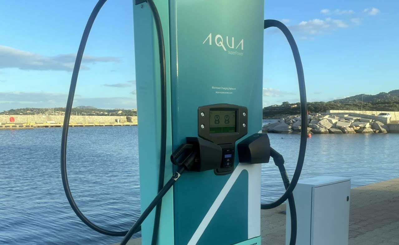 Italie : une premire installation en Sardaigne pour Aqua superPower