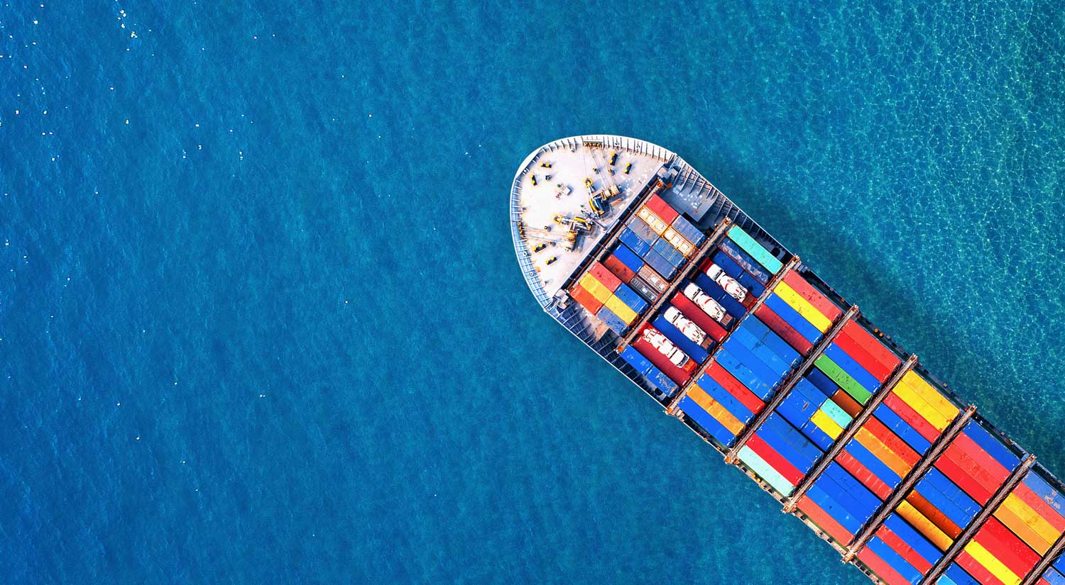 Fonds vert 2025 : un soutien indit  la transition maritime