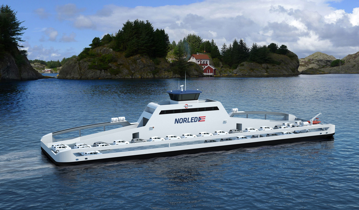 Projet Harpooners : vers une nouvelle gnration de batteries pour les bateaux lectriques