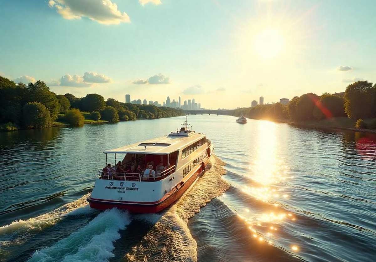 Financement de llectrification maritime et fluviale : un webinaire pour tout comprendre