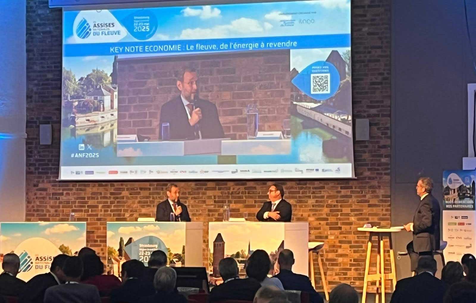 Assises du fleuve 2025 : de l’nergie  revendre ! 