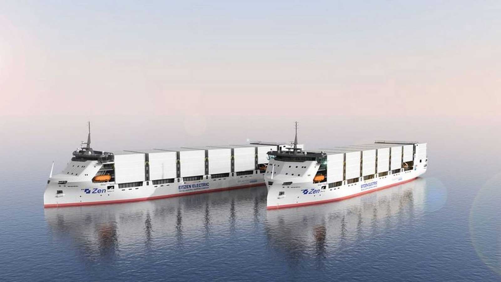 Norvge : Enova dbloque 34 M pour lectrifier le transport maritime