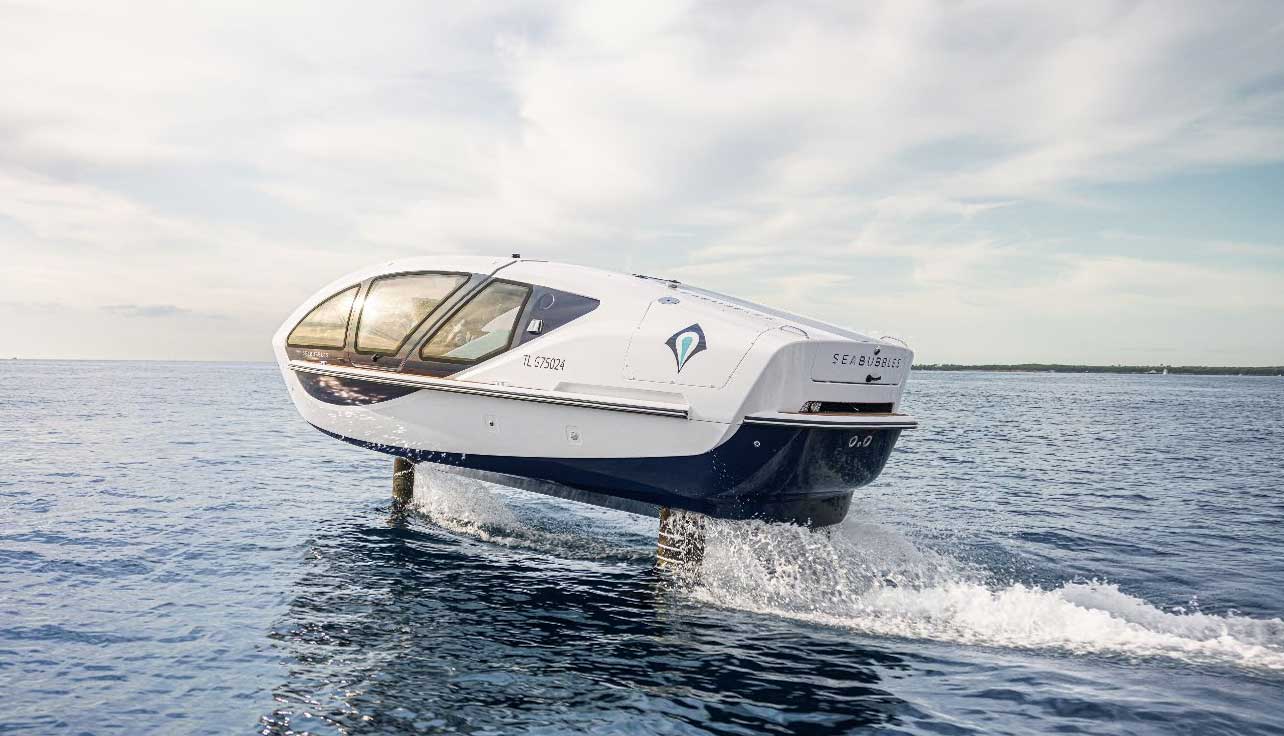 SeaBubbles en qute dun repreneur