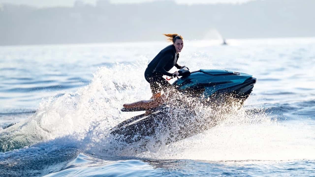 Taiga dvoile deux nouveaux jet-skis lectriques