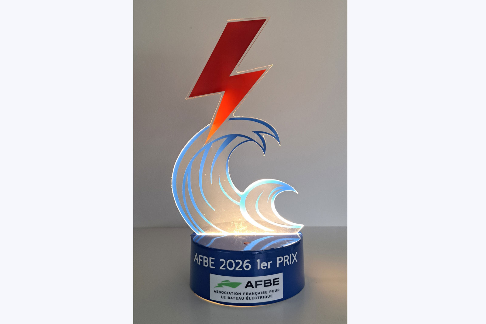 LAFBE lance ldition 2025-2026 de ses trophes du bateau lectrique