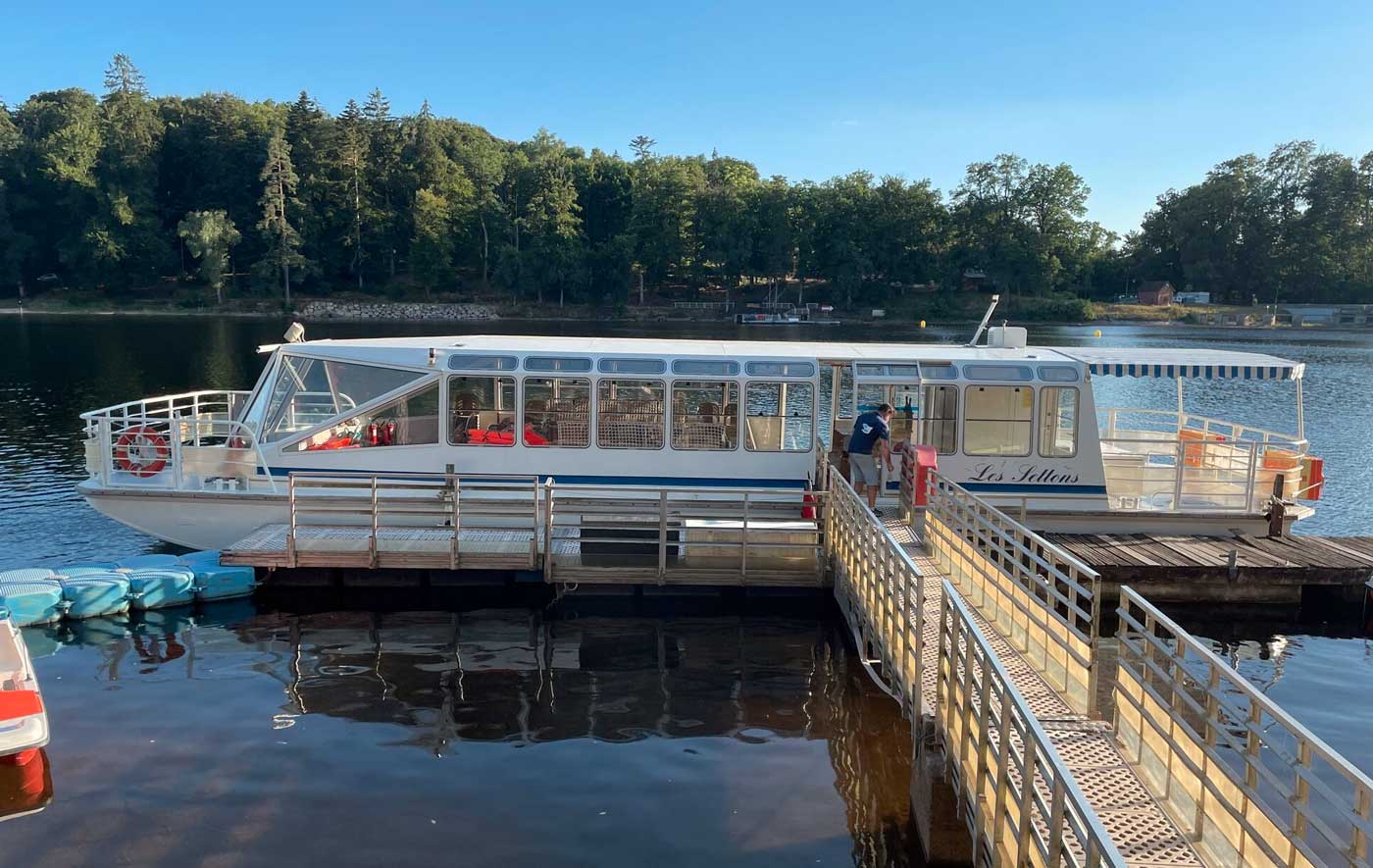 Du diesel  l’lectrique : conversion russie pour Switch dans le Morvan