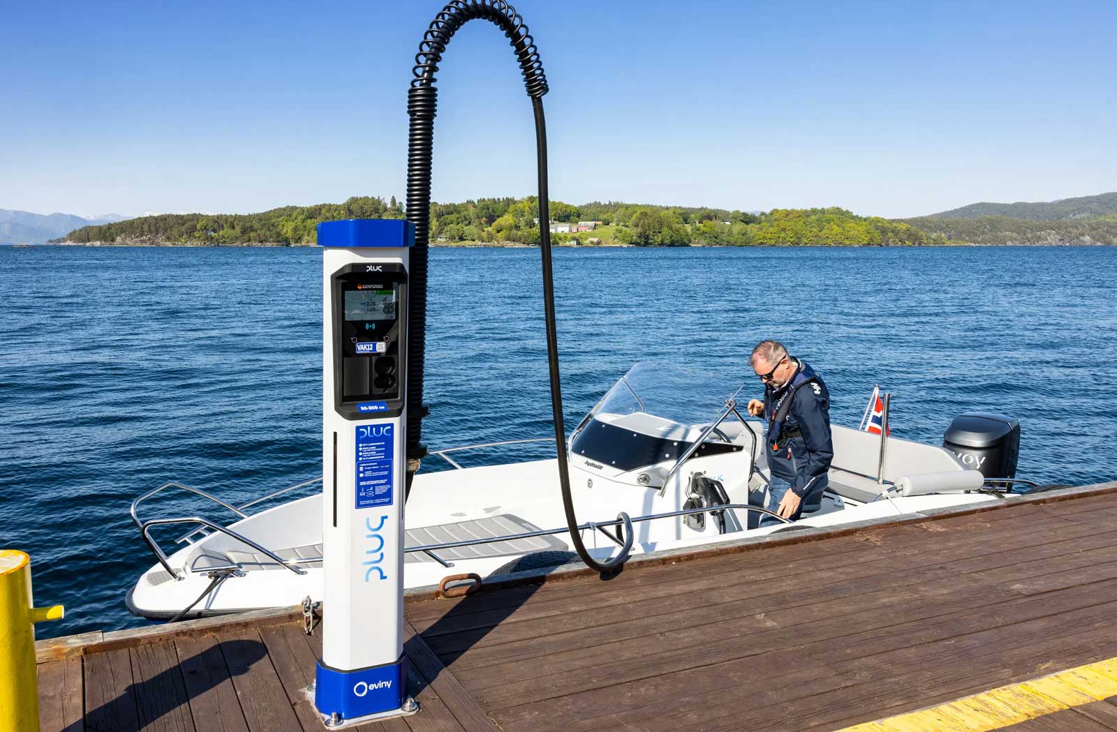 Grand Pavois 2025 : la table-ronde d’EDF dédiée à la propulsion électrique en vidéo