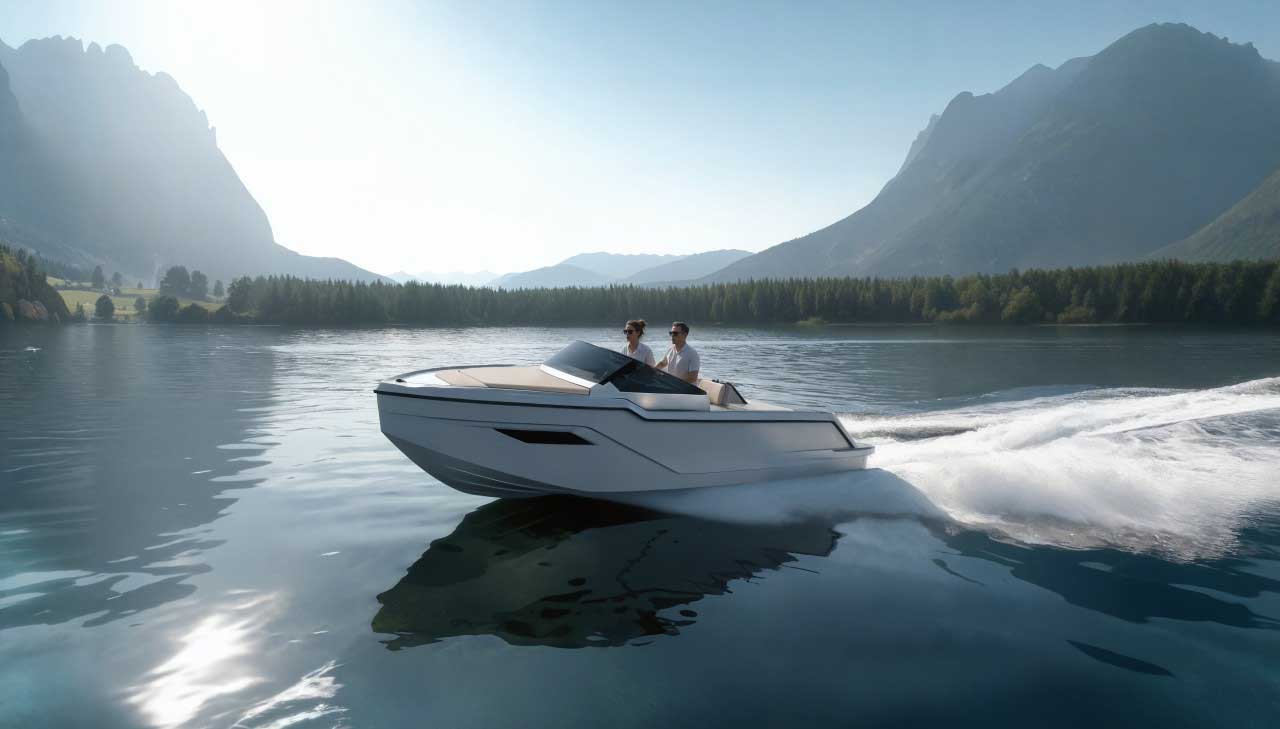 Bosch lance un systme tout-en-un pour lectrifier les petits bateaux