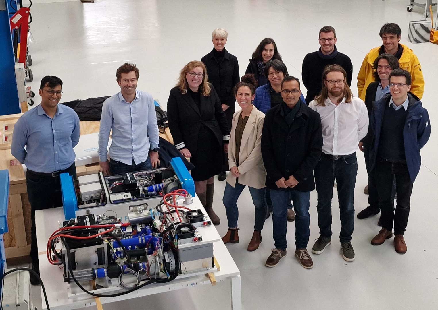 Genevos rejoint le projet européen HELENUS