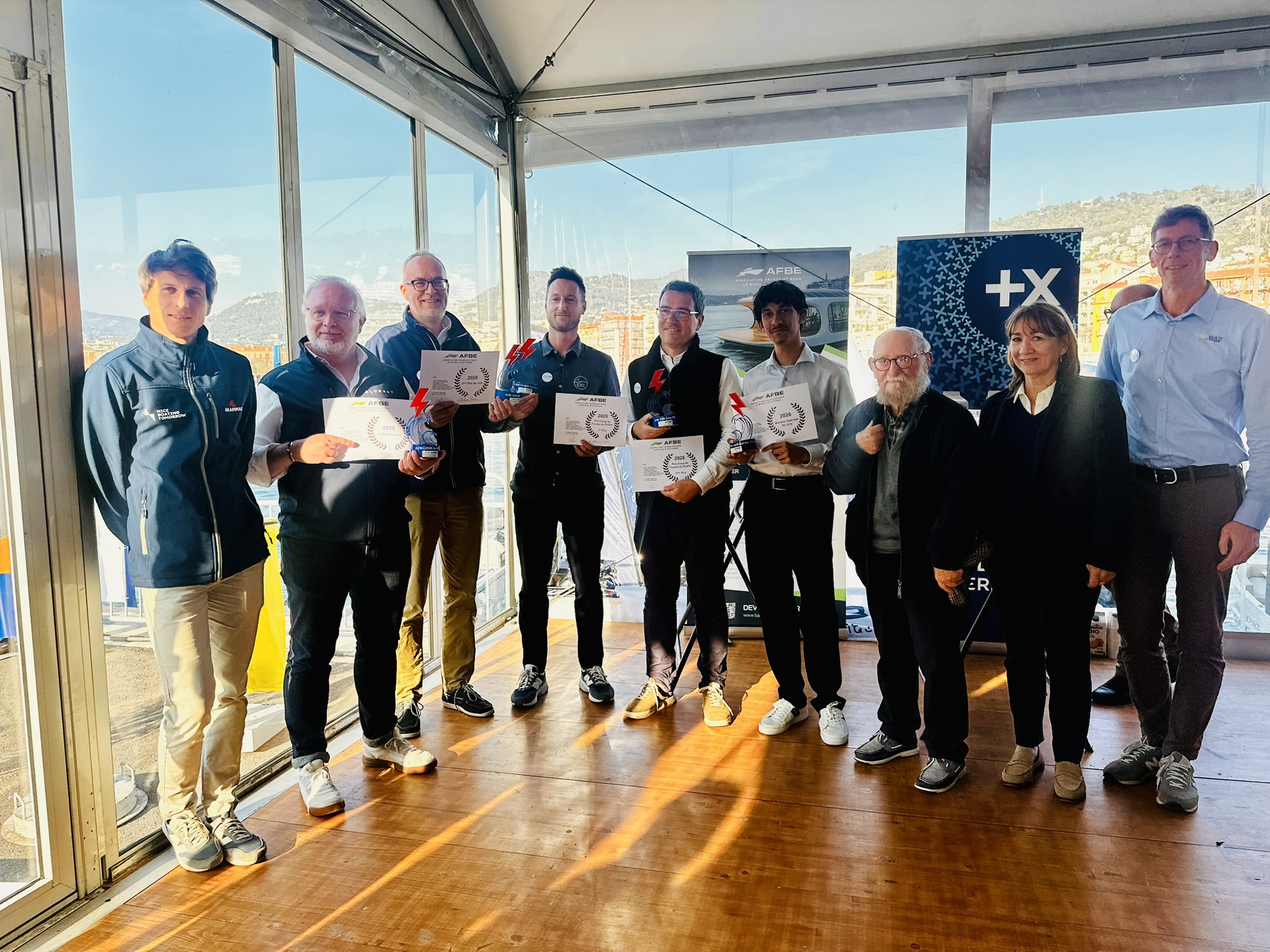 Troph�es AFBE 2026 : voici la liste des laur�ats