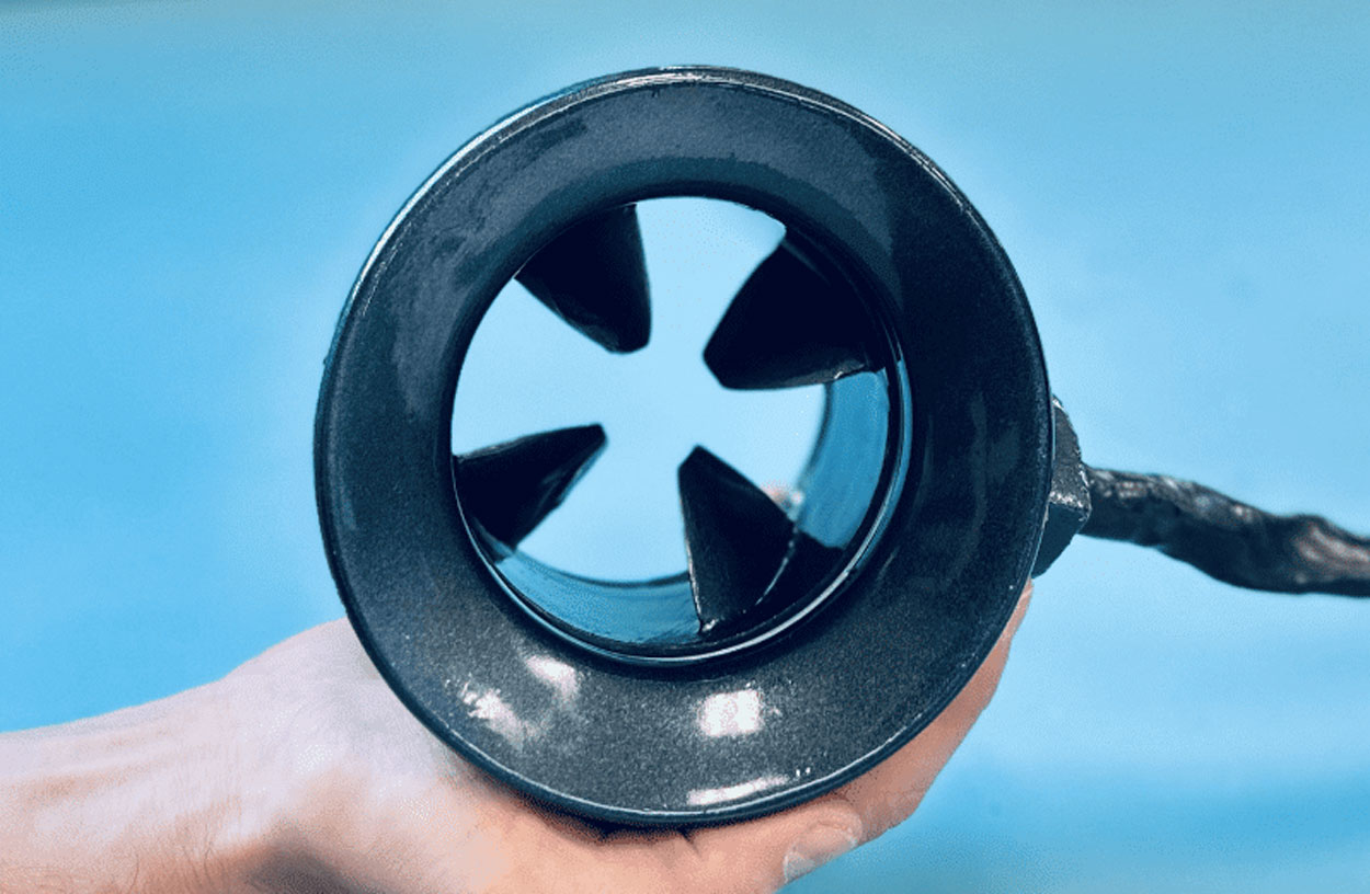 Hy.G Motors acc�l�re avec un propulseur ultra compact