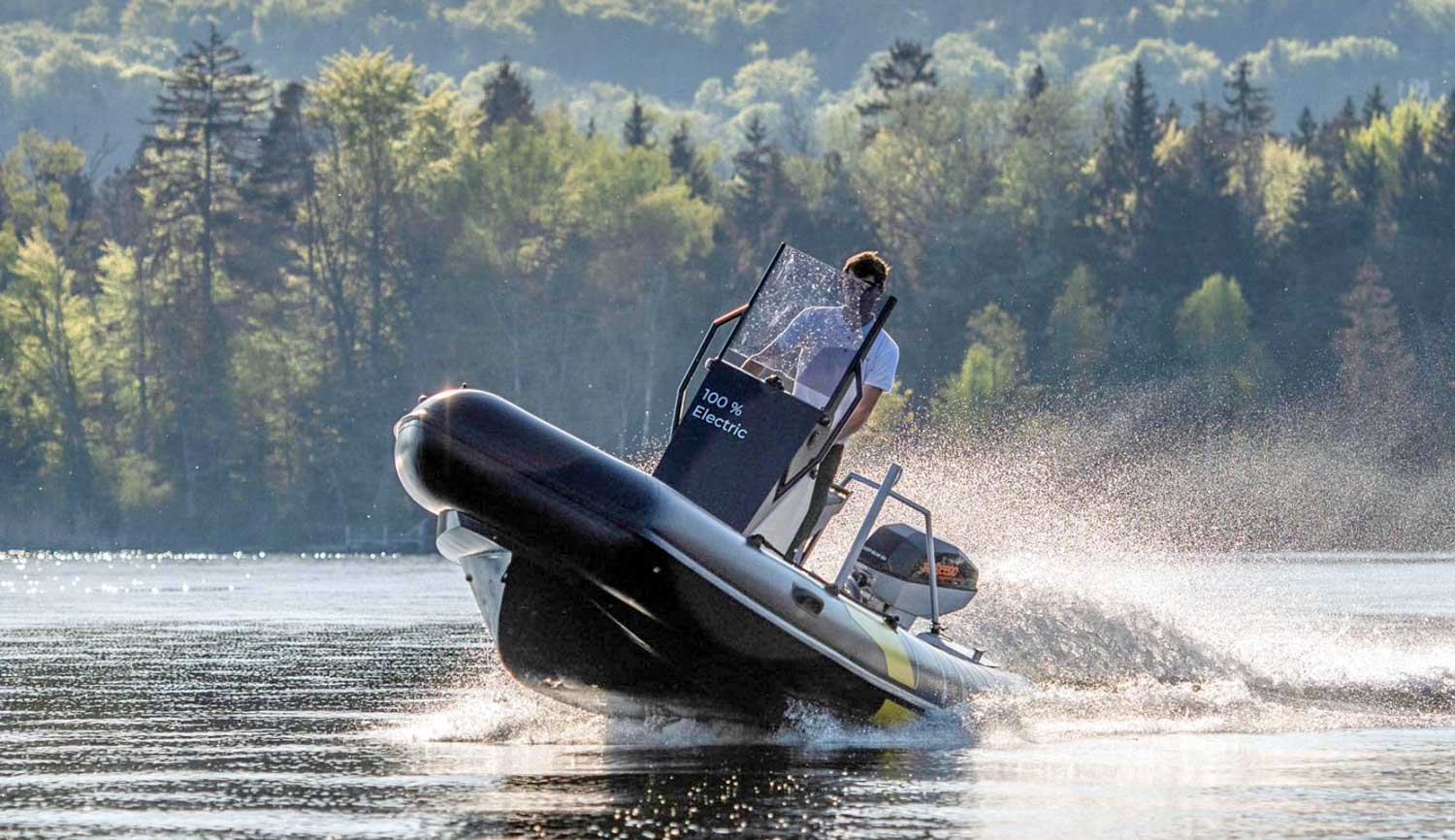 Bord-�-bord rejoint la marketplace �lectrique de Volta