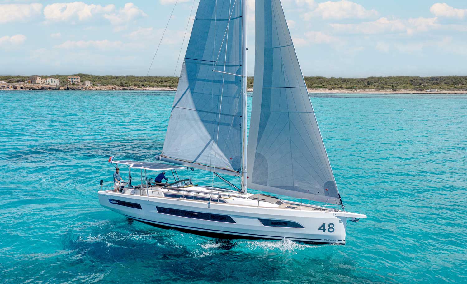 ​Avec E-Lektra Marine, Beneteau et Fountaine Pajot lancent une alliance in�dite pour �lectrifier la plaisance