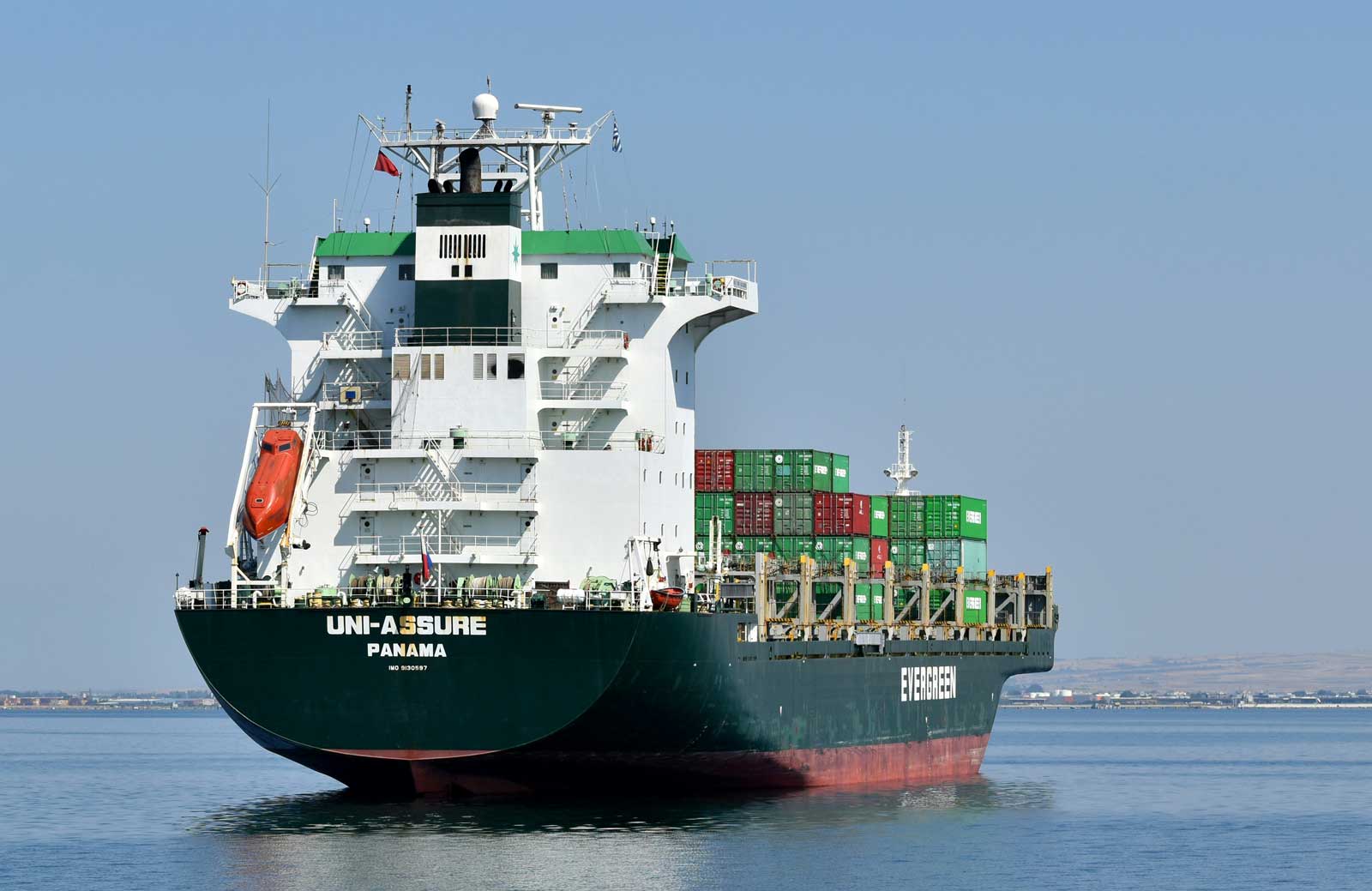 Un appel � projets de 62 millions d�euros pour verdir le maritime