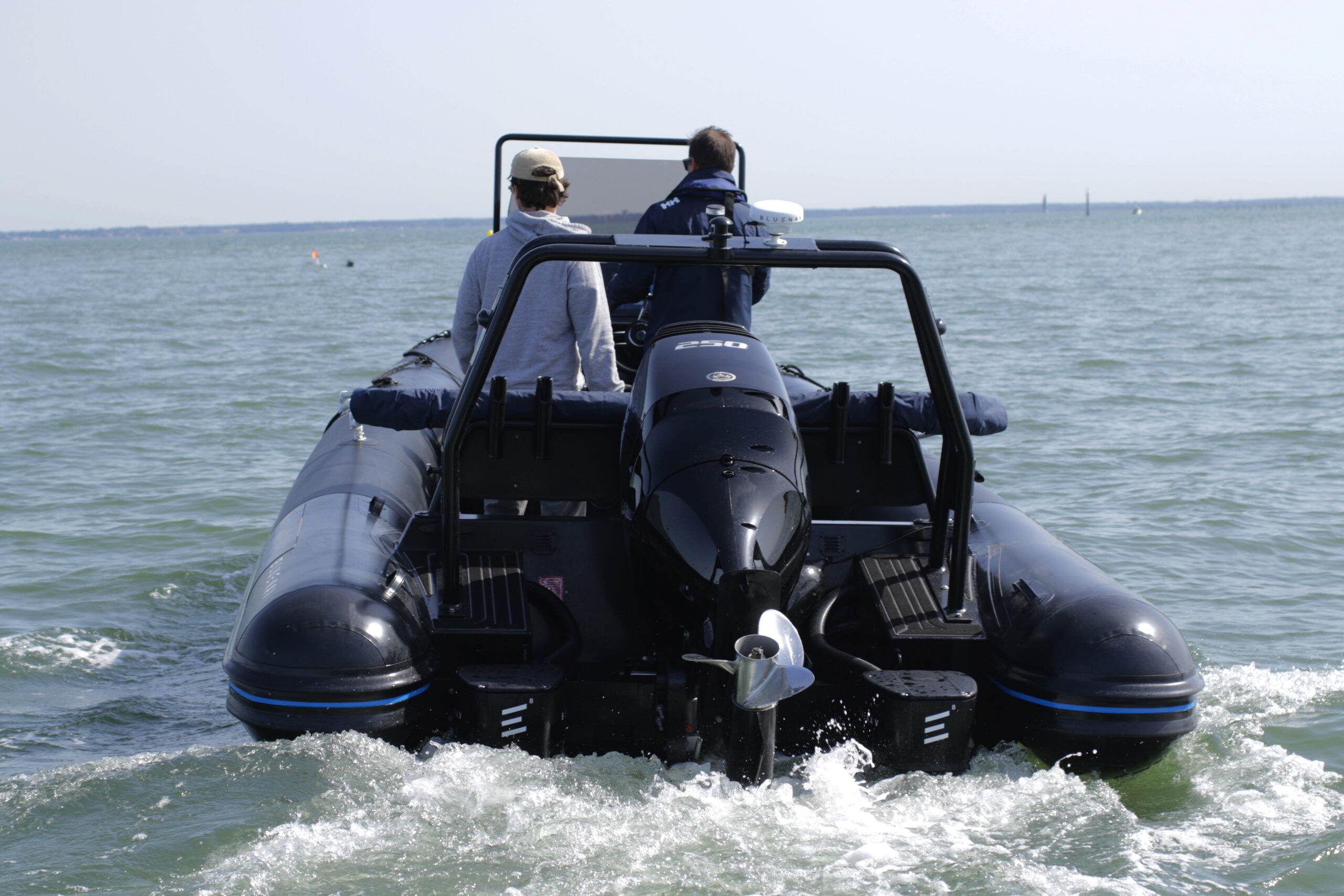 BlueNav part � la rencontre des plaisanciers avec son D�mo Boat Tour 2026