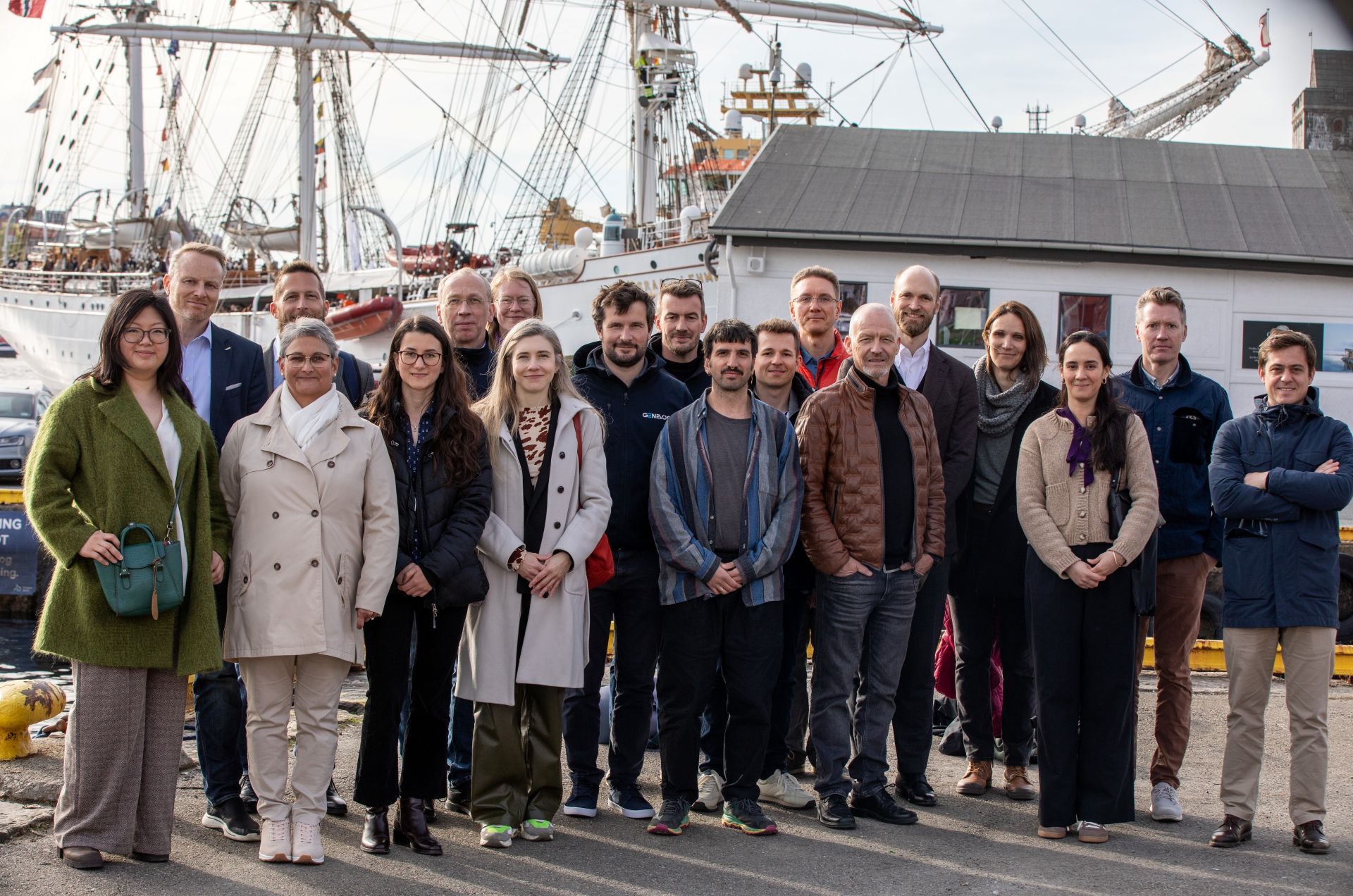 Hydrog�ne maritime : Genevos rejoint le projet MARINER
