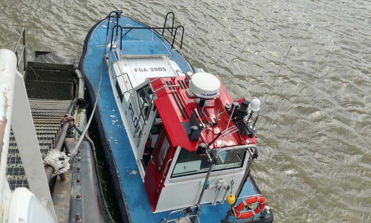 Naviwatt engage l��tude de r�trofit �lectrique de la pilotine L�opoldine sur la Seine