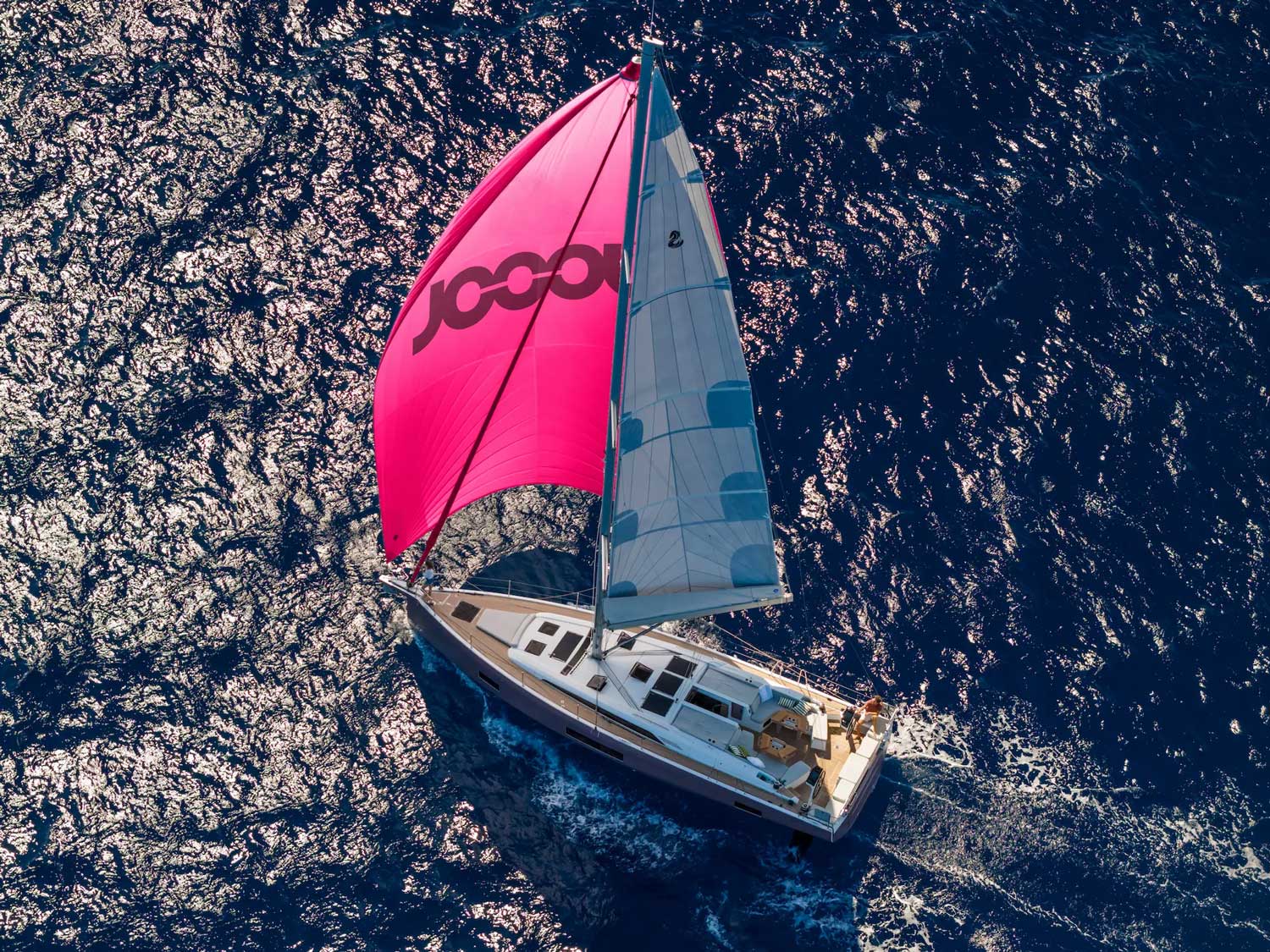JOOOL : Beneteau et Fountaine Pajot structurent leur plateforme commune d’�lectrification des voiliers