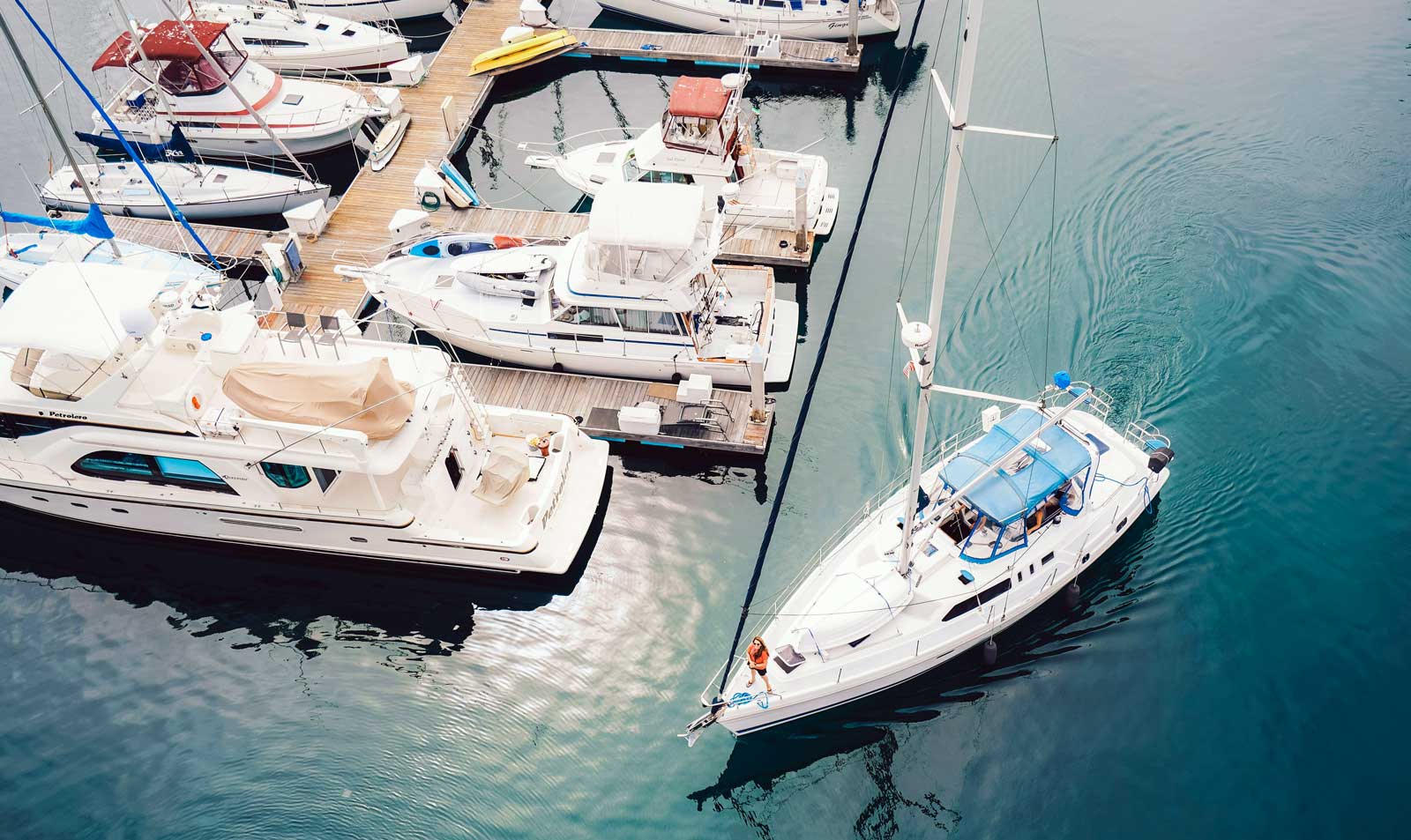 �lectrification des ports de plaisance : une matin�e d’�changes le 1er octobre