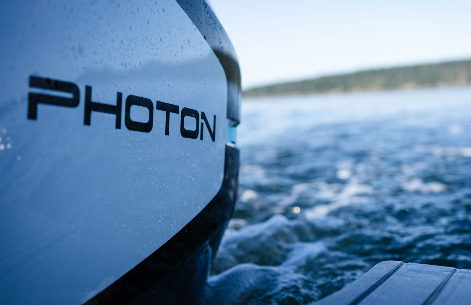 Aux Etats-Unis, une batterie flottante pour recharger les bateaux �lectriques
