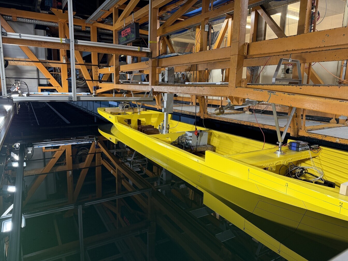 L�Estonie valide les premiers essais de son futur ferry �lectrique