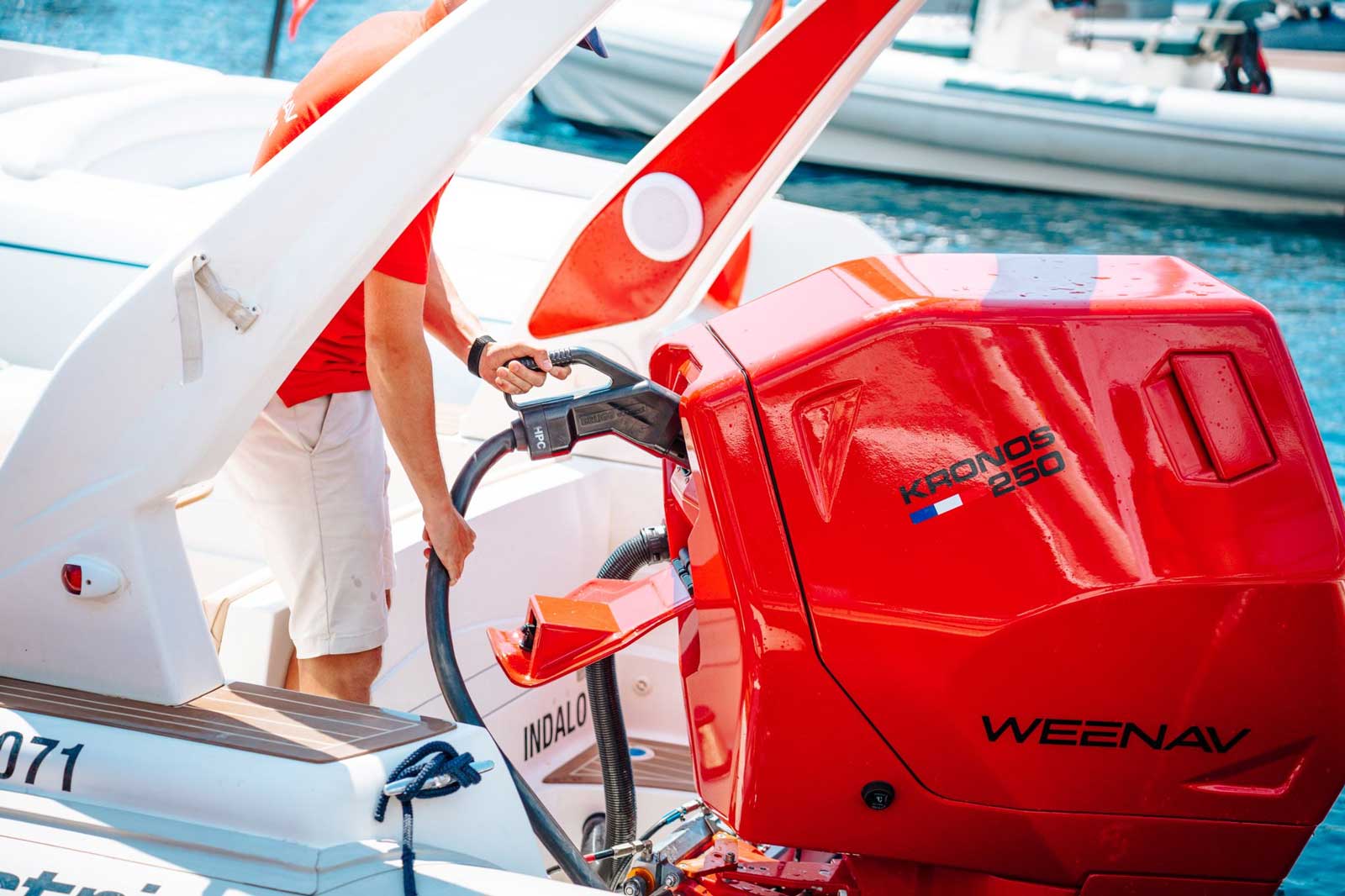 Weenav structure son d�veloppement europ�en